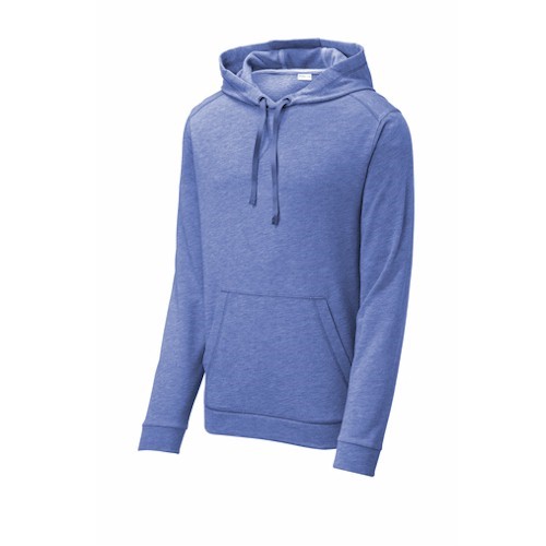Sport-Tek® Wicking Fleece Hooded Pullover